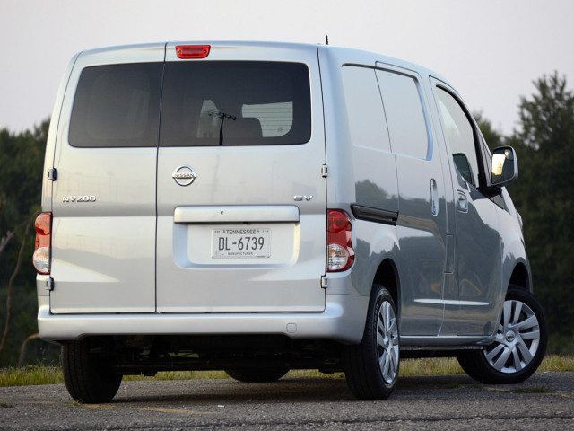 nissan nv200 pic #105299