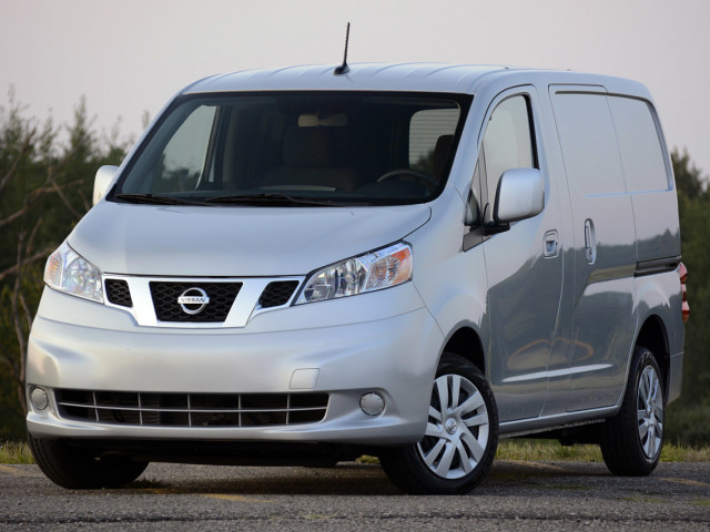 nissan nv200 pic #105300