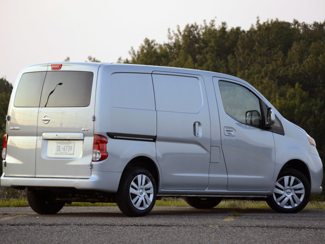 nissan nv200 pic #105301