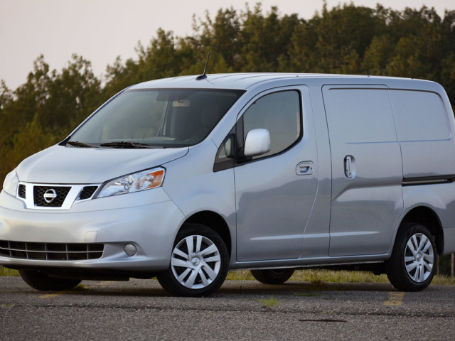 nissan nv200 pic #105379