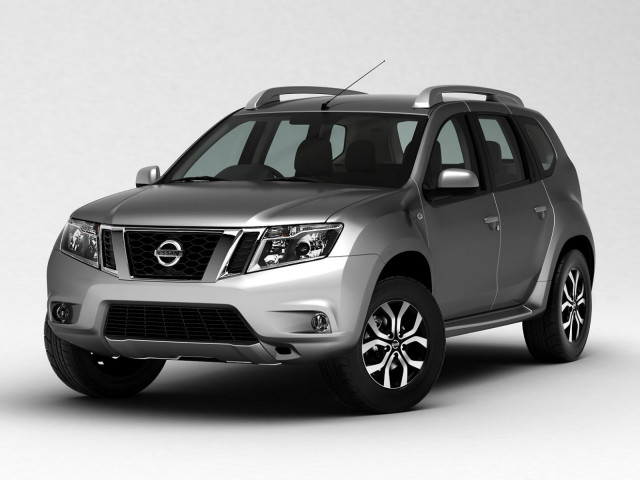 nissan terrano pic #105510