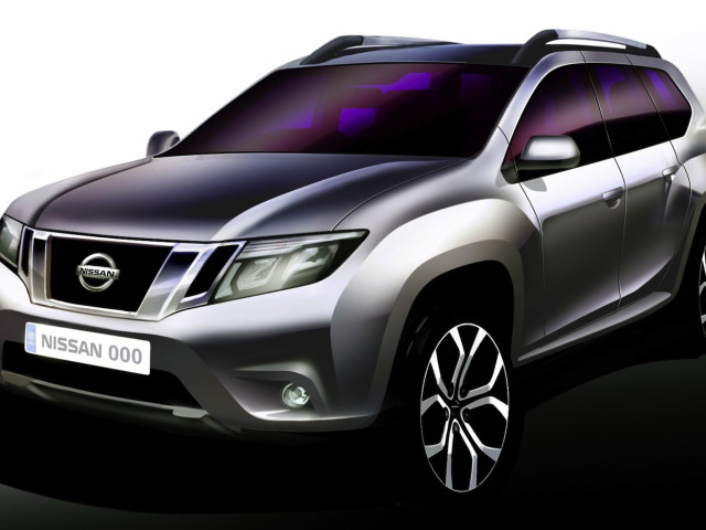 nissan terrano pic #105511