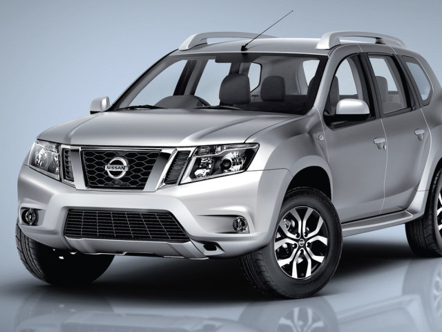 nissan terrano pic #105512