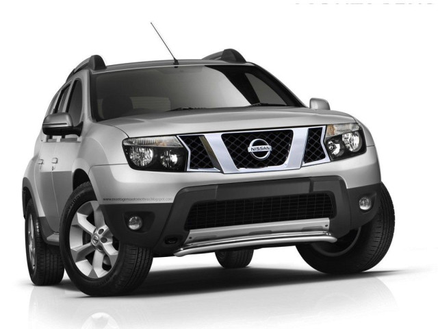 nissan terrano pic #105513