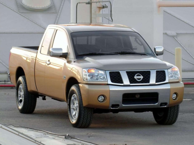 nissan titan pic #105579