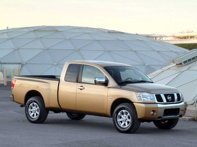 nissan titan pic #105584