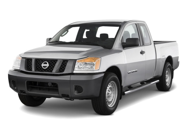 nissan titan pic #105585