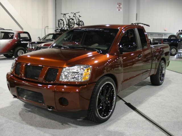 nissan titan pic #105586