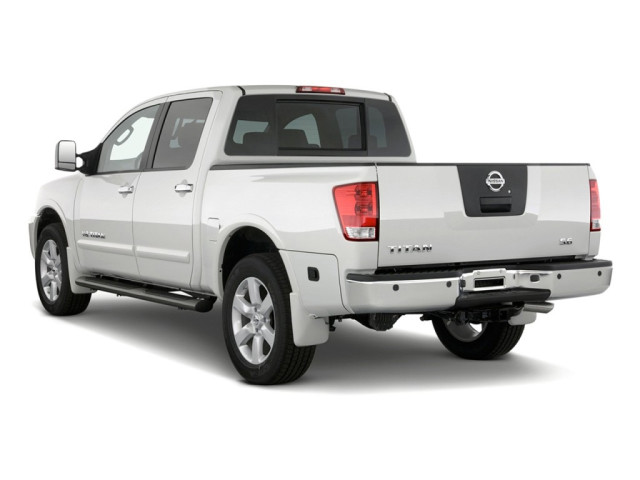 nissan titan pic #105587