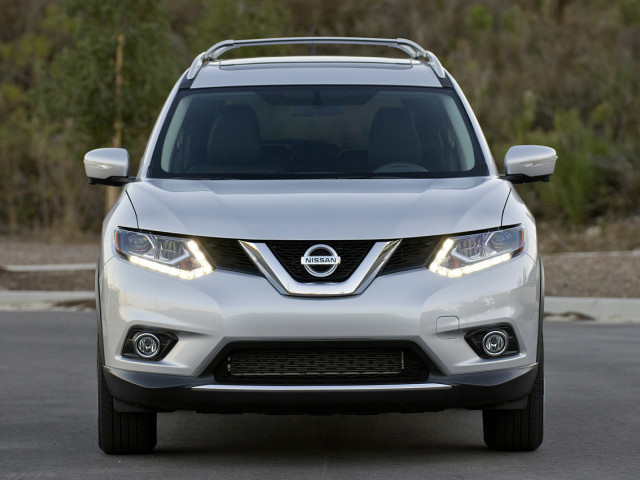 nissan rogue pic #106047