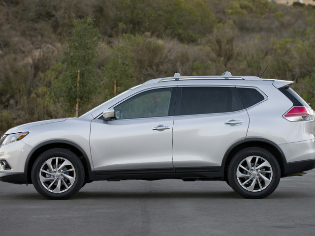 nissan rogue pic #106048