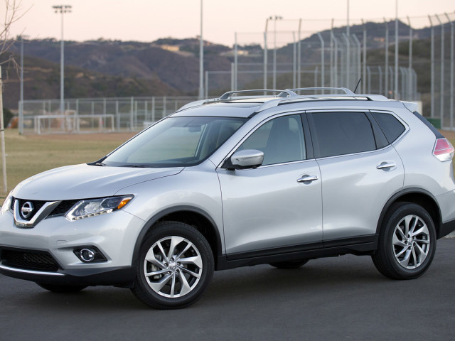 nissan rogue pic #106050