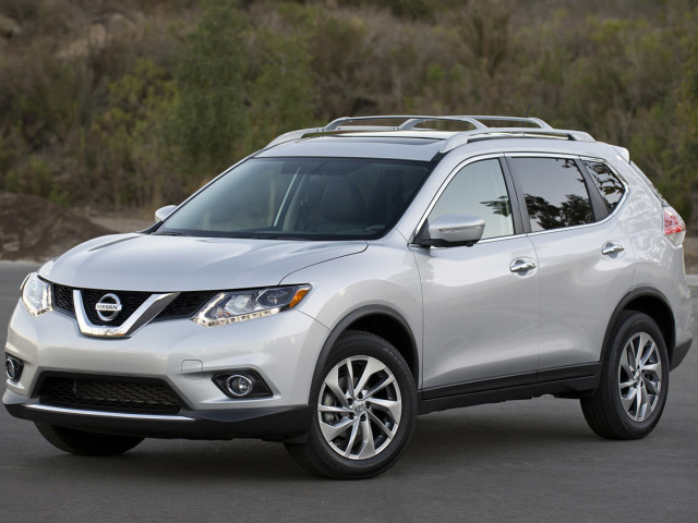 nissan rogue pic #106076