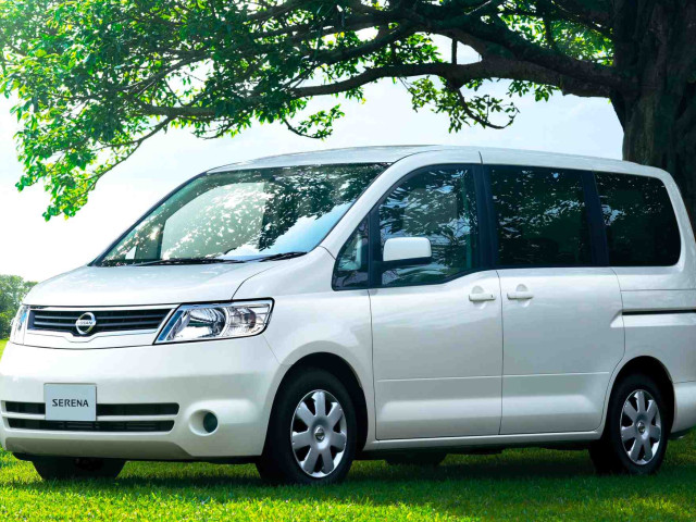 nissan serena pic #106162