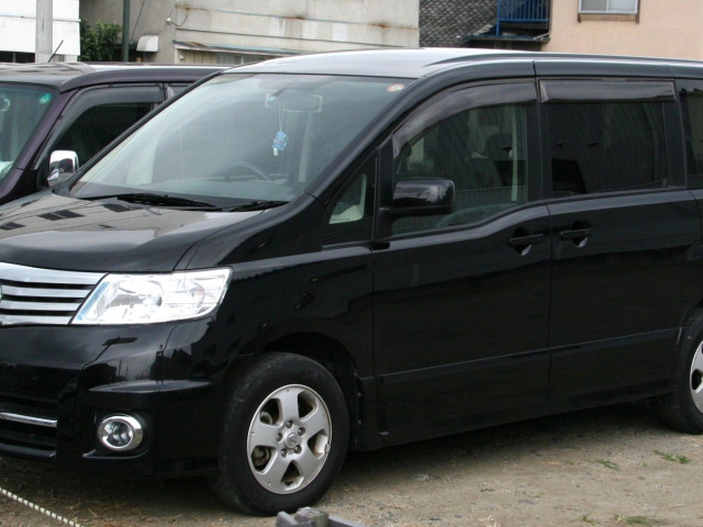 nissan serena pic #106163