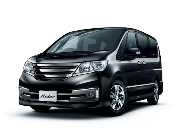 nissan serena pic #106165