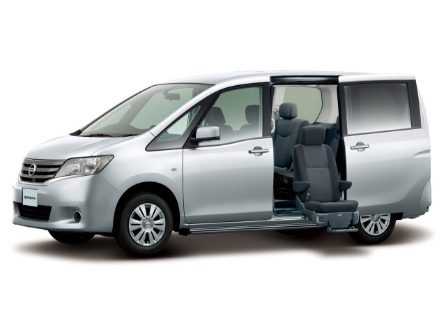 nissan serena pic #106167