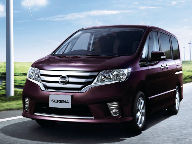 nissan serena pic #106168