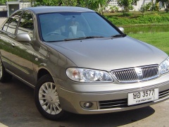 nissan sunny neo pic #106457