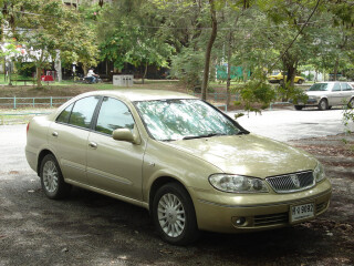 Nissan Sunny