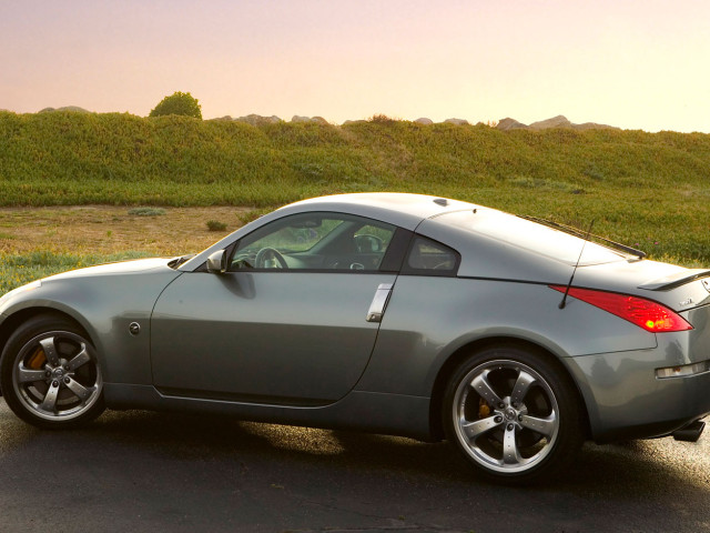 nissan 350z pic #106500