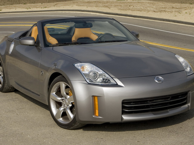 nissan 350z pic #106504