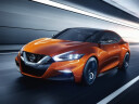 Nissan Sport Sedan