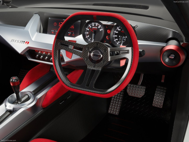 nissan idx nismo concept pic #107042