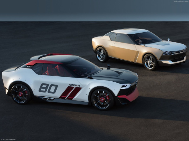 nissan idx nismo concept pic #107043