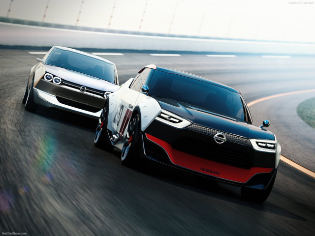 nissan idx nismo concept pic #107044