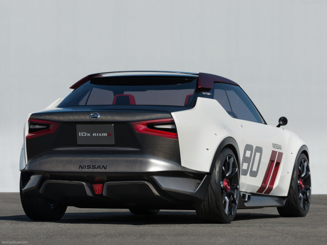 nissan idx nismo concept pic #107046