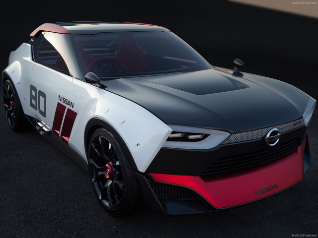 nissan idx nismo concept pic #107047