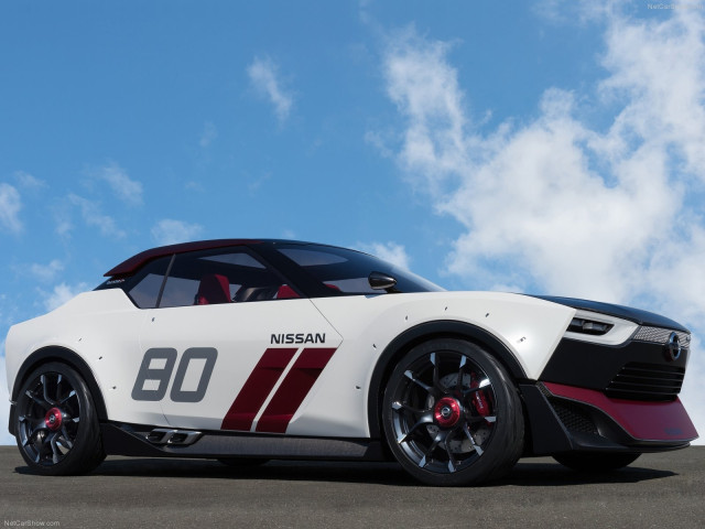 nissan idx nismo concept pic #107048