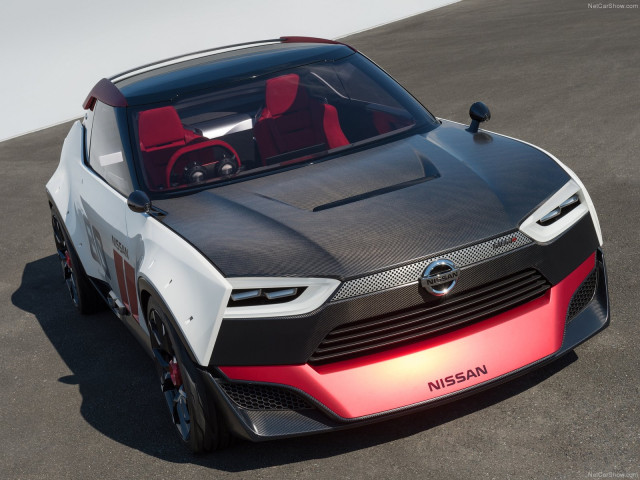 nissan idx nismo concept pic #107049