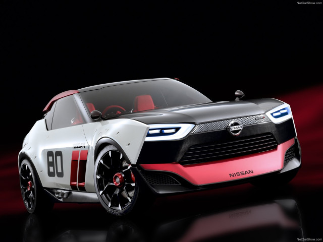 nissan idx nismo concept pic #107050