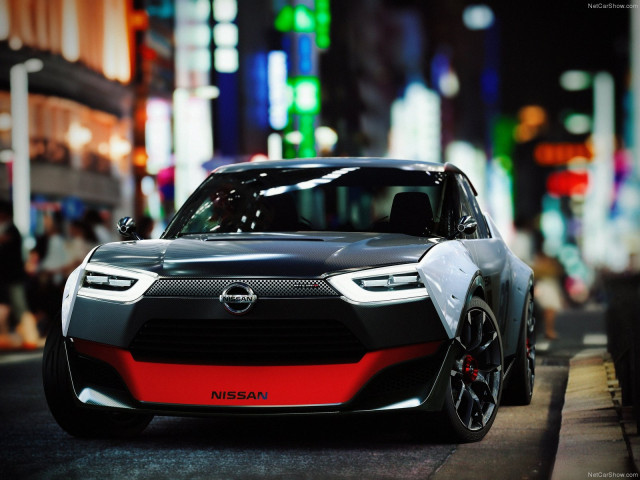 nissan idx nismo concept pic #107051