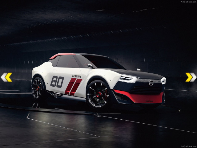 nissan idx nismo concept pic #107052