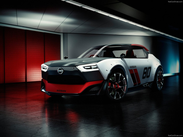 nissan idx nismo concept pic #107053