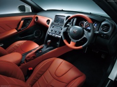 nissan gt-r pic #107202