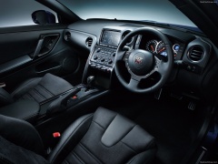 nissan gt-r pic #107203