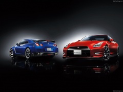 nissan gt-r pic #107205