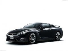 nissan gt-r pic #107206
