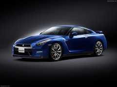nissan gt-r pic #107207