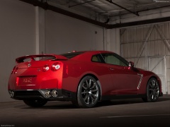 nissan gt-r pic #107208
