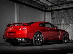 nissan gt-r pic #107209