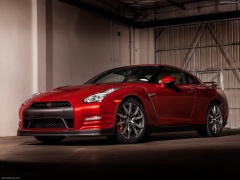 nissan gt-r pic #107215