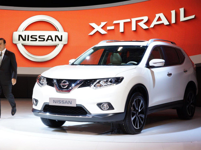 nissan x-trail pic #107327