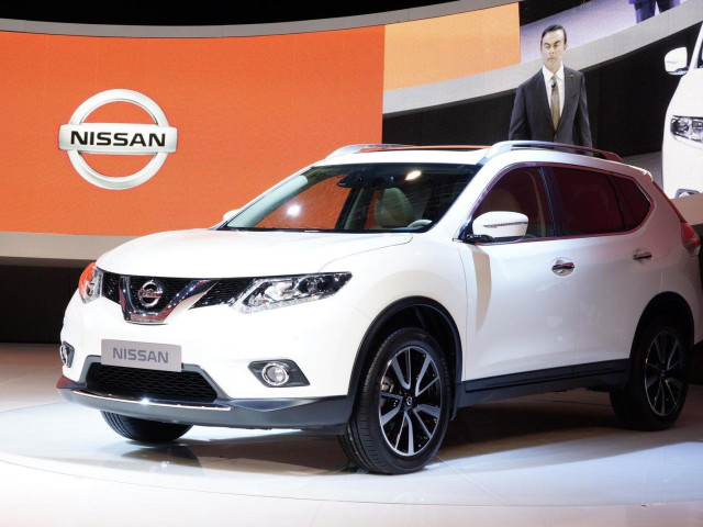 nissan x-trail pic #107329