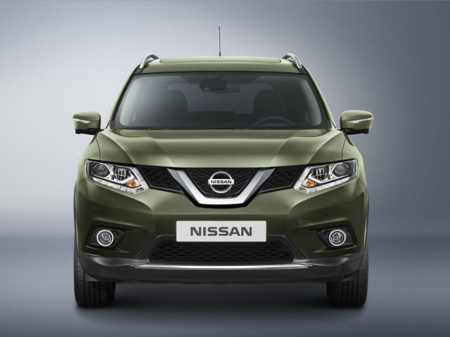 nissan x-trail pic #107330