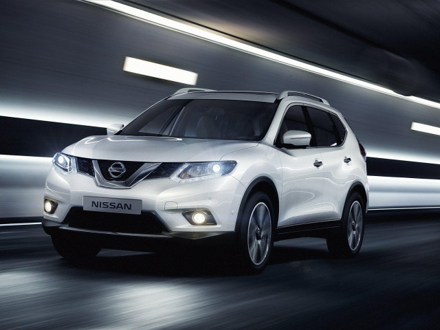 nissan x-trail pic #107336